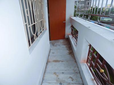 Balcony Image of 918 Sq.ft 2 BHK Apartment / Flat for sale in Dum Dum Cantonment Kolkata for Rs. 3213000