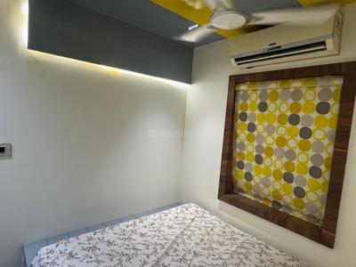 Bedroom Image of 1350 Sq.ft 4 BHK Independent House for sale in Sanskar Vatika, Sughad Gandhinagar for Rs. 26000000