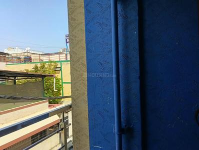 Balcony Image of 450 Sq.ft 1 BHK Independent House for rent in Hulimavu Bengaluru for Rs. 22000