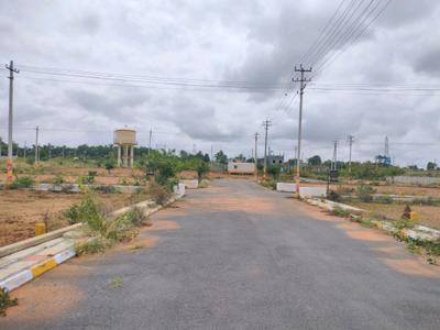 Image of 900 Sq.ft Residential Plot / Land for sale in Nelamangala, Bengaluru for Rs. 3330000