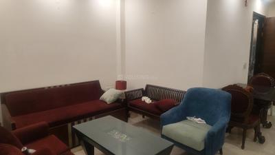 2 BHK Independent Builder Floor