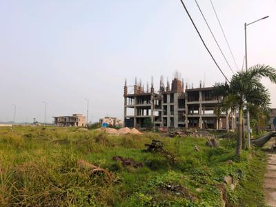 Image of 1440 Sq.ft Residential Plot / Land for sale in Swapnabhumi, New Town, Kolkata for Rs. 3852434