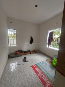 Hall Image of 550 Sq.ft 1 BHK Builder Floor for rent in Indira Nagar Bengaluru for Rs. 40000