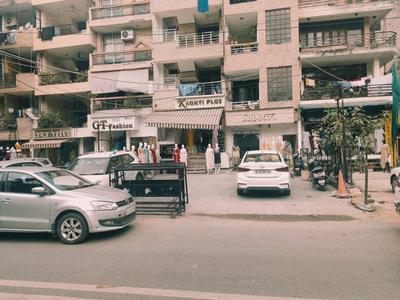 Image of 900 Sq.ft 2 BHK Builder Floor for sale in Lajpat Nagar, New Delhi for Rs. 18000000