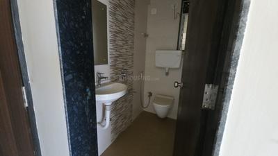 Bathroom Image of 450 Sq.ft 1 BHK Apartment / Flat for sale in JVM Accord, Thane West Thane for Rs. 5300000