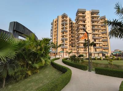 Image of 1781 Sq.ft 3 BHK Apartment / Flat for sale in Ratan Galaxy Phase II, Vrindavan Yojana, Lucknow for Rs. 13300000