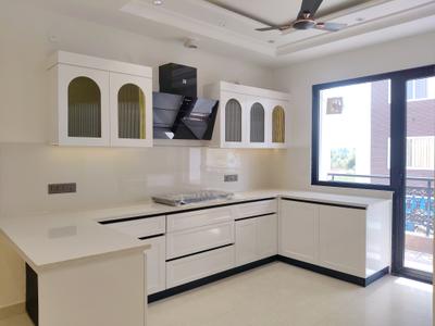 Kitchen Image of 2700 Sq.ft 4 BHK Builder Floor for sale in Sector 57 Gurgaon for Rs. 30500000