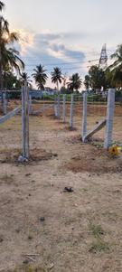 Image of 975 Sq.ft Residential Plot / Land for sale in Natrampalli, Tirupathur for Rs. 1400000