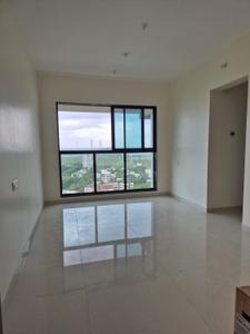 Hall Image of 600 Sq.ft 1 BHK Apartment / Flat for rent in Lotus Surprising Versova, Andheri West Mumbai for Rs. 66000