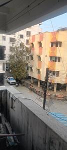 Balcony Image of 750 Sq.ft 2 BHK Apartment / Flat for rent in Narendra Nagar Extension Nagpur for Rs. 15000