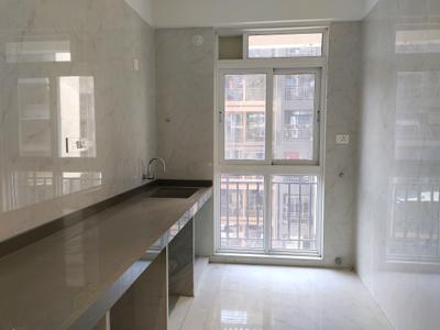Kitchen Image of 1110 Sq.ft 2 BHK Apartment / Flat for sale in Airoli Navi Mumbai for Rs. 16000000