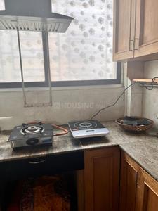 Kitchen Image of 1341 Sq.ft 3 BHK Apartment / Flat for sale in Madurdaha Kolkata for Rs. 7500000