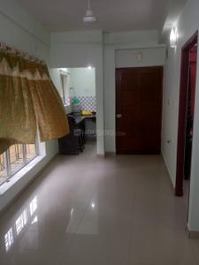 Hall Image of 803 Sq.ft 2 BHK Builder Floor for rent in Tollygunge Kolkata for Rs. 28000