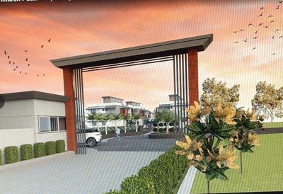 Image of 1500 Sq.ft 3 BHK Duplex for sale in Mogri, Anand for Rs. 4200000