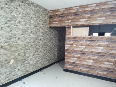 Living Room Image of 775 Sq.ft 1 BHK Apartment / Flat for rent in Gole Colony Nashik for Rs. 12000
