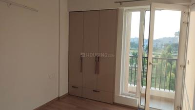 Bedroom Image of 1550 Sq.ft 3 BHK Independent House for rent in Jubilee City Gardens, Sector 116 Mohali for Rs. 35000