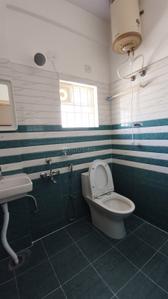 Image of 900 Sq.ft 2 BHK Builder Floor for rent in Mahadevapura, Bengaluru for Rs. 37000