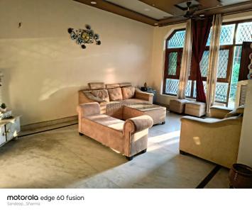 Hall Image of 2000 Sq.ft 3 BHK Builder Floor for rent in Sector 41 Noida for Rs. 39000