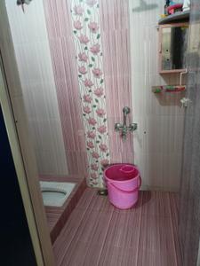 Bathroom Image of 750 Sq.ft 2 BHK Apartment / Flat for rent in Empire Sree Kamachi Amman Nagar Paruthipet, Avadi Chennai for Rs. 16000