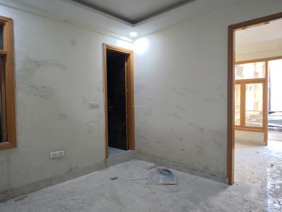 Living Room Image of 650 Sq.ft 2 BHK Builder Floor for sale in Sangam Vihar New Delhi for Rs. 3200000