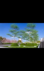 Image of 1000 Sq.ft Residential Plot / Land for sale in Shiv Alaska Corridor, Puwarda Junarda, Indore for Rs. 3700000
