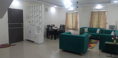 Hall Image of 1378 Sq.ft 4 BHK Villa for sale in Khopoli Navi Mumbai for Rs. 15000000