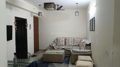 Living Room Image of 1114 Sq.ft 2 BHK Apartment / Flat for sale in Nimbus Express Park View 2, Chi V Greater Noida for Rs. 8600000