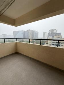 Balcony Image of 720 Sq.ft 1 BHK Apartment / Flat for rent in Kalyani Nagar Pune for Rs. 35000