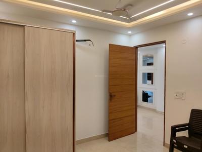 Bedroom Image of 900 Sq.ft 1 BHK Builder Floor for rent in Sector 54 Gurgaon for Rs. 45000