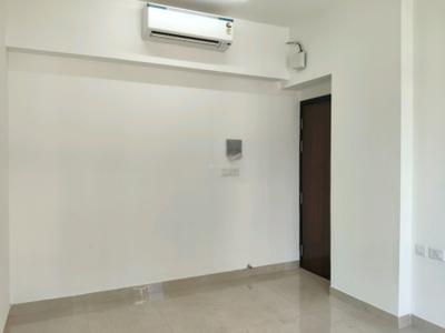 Living Room Image of 472 Sq.ft 1.5 BHK Apartment / Flat for rent in Piramal Revanta Tower 4, Bhandup West Mumbai for Rs. 48000