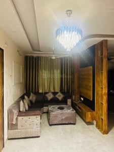 Hall Image of 900 Sq.ft 2 BHK Builder Floor for sale in Bhago Majra Mohali for Rs. 3990000