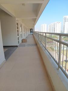 Balcony Image of 2800 Sq.ft 3 BHK Apartment / Flat for rent in Sector 88 Mohali for Rs. 29500