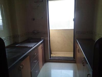 Kitchen Image of 950 Sq.ft 2 BHK Apartment / Flat for sale in K Raheja Interface Heights, Malad West Mumbai for Rs. 24700000