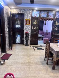 Hall Image of 1620 Sq.ft 3 BHK Builder Floor for sale in Model Town New Delhi for Rs. 25000000