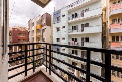 Balcony Image of Hello world bellandur44 in Bellandur, Bangalore