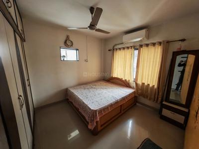 Bedroom Image of 1230 Sq.ft 3 BHK Apartment / Flat for sale in Kaul Heritage City, Vasai West Vasai for Rs. 10500000