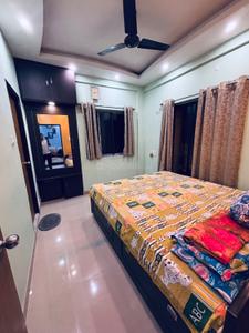 Bedroom Image of 963 Sq.ft 2 BHK Apartment / Flat for sale in Pelican Lake View, Nayabad Kolkata for Rs. 6000000