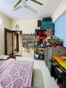 Bedroom Image of 1017 Sq.ft 2 BHK Apartment / Flat for sale in New Ranip Ahmedabad for Rs. 5571000