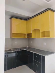 Kitchen Image of 750 Sq.ft 2 BHK Builder Floor for sale in DLF Ankur Vihar Ghaziabad for Rs. 2375004