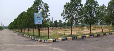 Image of 180 Sq.ft Residential Plot / Land for sale in SR Pharma Green City, Yacharam, Hyderabad for Rs. 2400000