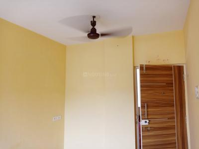 Bedroom Image of 550 Sq.ft 1 RK Apartment / Flat for sale in Qualcon Greenwood Estate Phase 2, Hedutane Navi Mumbai for Rs. 2500000