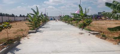 Image of 1200 Sq.ft Residential Plot / Land for sale in Kurubatti, Hosur for Rs. 4800000