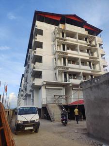 Image of 757 Sq.ft 2 BHK Apartment / Flat for sale in Chirukandi, Silchar for Rs. 2800000