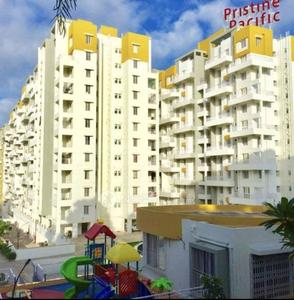 Image of 1125 Sq.ft 2 BHK Builder Floor for rent in Pristine Pacific, Ambegaon Budruk, Pune for Rs. 22000