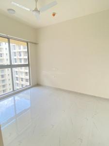 Bedroom Image of 550 Sq.ft 1 BHK Apartment / Flat for rent in Lodha Bel Air, Jogeshwari West Mumbai for Rs. 55000