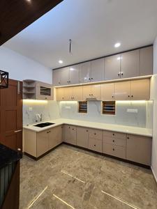 Kitchen Image of 1400 Sq.ft 3 BHK Independent House for sale in Kaitharam South Kochi for Rs. 6500000