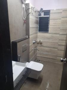 Bathroom Image of 910 Sq.ft 2 BHK Apartment / Flat for sale in Siddhi Highland Haven, Thane West Thane for Rs. 12000000