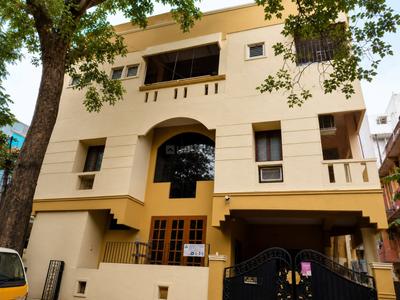 Image of 1200 Sq.ft 2 BHK Builder Floor for rent in Ashok Nagar, Chennai for Rs. 29000