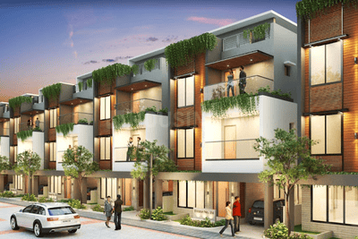Image of 3195 Sq.ft 4 BHK Villa for sale in Signature One, Devanahalli, Bengaluru for Rs. 32000000