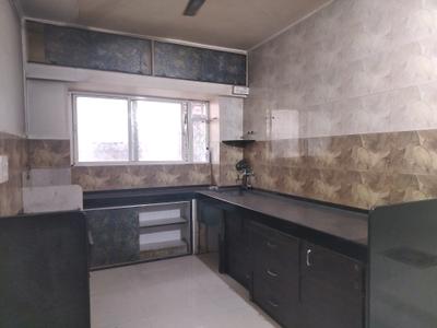 Kitchen Image of 1000 Sq.ft 2 BHK Apartment / Flat for rent in Anand Nagar, Sinhagad Road Pune for Rs. 25000